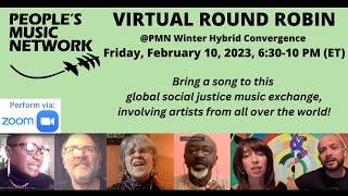 PMN Virtual Round Robin Winter Hybrid Convergence Zoom Only