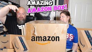 I bought an Amazon ELECTRONICS Returns Pallet + INCREDIBLE VALUE