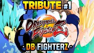 Dragon Ball FighterZ Tribute  FAN ANIMATION DRAGON BALL x FIGHTERZ