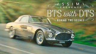Enzo Built a One-Off Ferrari with an F1 Engine Ferrari 250 Europa Vignale — BTS with DTS — Ep. 13