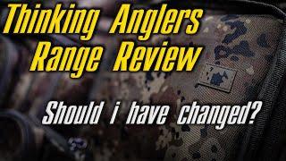 Thinking Anglers Luggage Range Review. Carp Fishing 2022