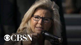 Liz Cheney says McConnell and McCarthy are GOPs leaders not Trump