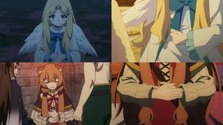 The Rising of the Shield Hero - Stomach Growl Compilation