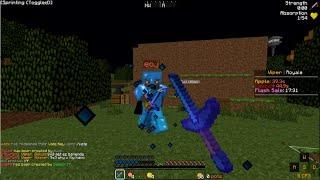 INTENSE SOTW PVPTRAPPING + CLUTCH 2 HEART KITE Minecraft HCF