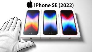 iPhone SE 2022 Unboxing + Gameplay New Cheap iPhone