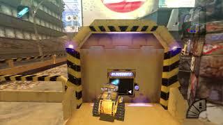 Disney Pixar WALL-E  Complete Walkthrough - Full Game  No Commentary