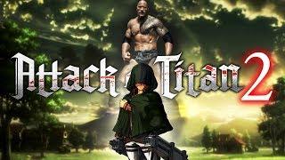 Attack on Titan 2