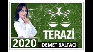 Terazi Burcu 2020 Astroloji