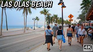 Las Olas Beach - Fort Lauderdale Florida