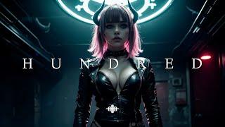 FREE Dark Techno  EBM  Industrial Type Beat HUNDRED  Background Music