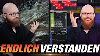 Musiktheorie in Cubase Einfach erklärt 