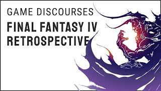 Final Fantasy IV Retrospective Review  Game Discourses
