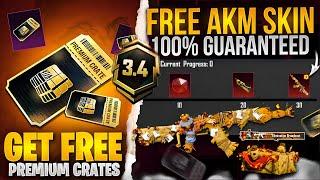 Next Premium Crate Pubg  Next Premium Crate Leaks 3.4 Update  Imperial Treasure Hunt Code  PUBGM