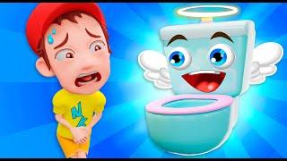 The Potty Dance  Nursery Rhymes and Kids Songs