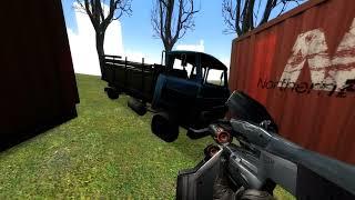 Garrys Mod  Parkour Elements Alpha