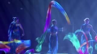 Contemporary Ribbon Dance - Singapore Event Entertainment