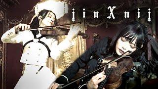 Official MVTONERICOJill & Saori Hoshino『jinXnij』