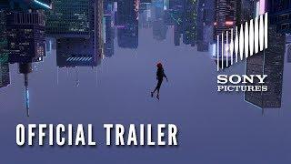 SPIDER-MAN INTO THE SPIDER-VERSE - Official Teaser Trailer