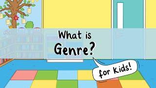 What is Genre?  All About Genre for Kids  Twinkl USA