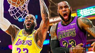 The World Forgot How GOATED LeBron Was in 2018-19 Lakers