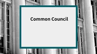 Common Council Meeting of December 5 2023  2023