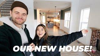 EMPTY HOUSE TOUR ️ Our New Home in Nashville