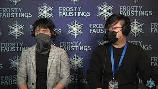 Frosty Faustings XIV 2022 - BBCF Top 8