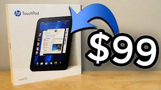 HP’s $99 Tablet Fiasco