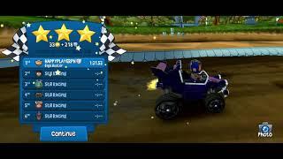 BBR 2 4K BB Racing Beach Buggy Cartoon Game Merged 779