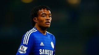 Juan Cuadrado  Glimpses - 2015