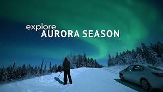 Explore Aurora Season  Explore Fairbanks Alaska