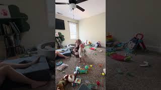 Family playtime #baby #dad #mom #shortvideo