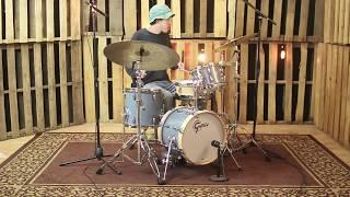 Gretsch Brooklyn Micro Kit Drum Set - 1013164.5