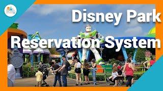 Disney Reservation System 2023 How To Plan Your Disney World Vacation With Reservations