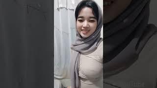 BIGO LIVE STREAMING JILBAB KETAT uting nonjol️