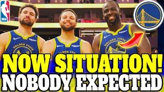 URGENT OUT NOW THE WARRIORS DECISION THAT SURPRISED EVERYONE GOLDEN STATE WARRIORS NEWS TODAY