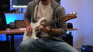 Ibanez LM1 - Solo over Come Saprei by @GiorgiaOfficialChannel