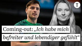 Handballer Lucas Krzikalla über sein Coming-out „Ich habe mich befreiter und lebendiger gefühlt“