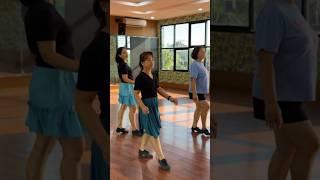 Viral asah daya ingat dengan Menari #linedance #bali #denpasar #linedanceindonesia #linedancebali