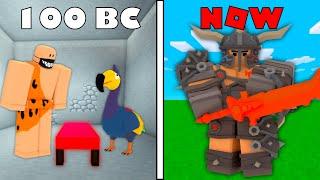 The Story of Roblox Bedwars