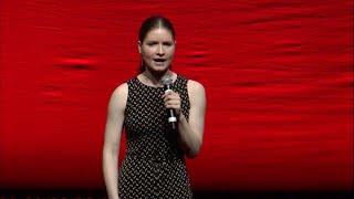 Forget What You Learned in DARE  Sydney Sauer  TEDxOhioStateUniversity
