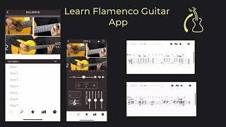 Learn Flamenco Guitar App