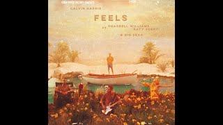 Calvin Harris ft. Pharrell Williams Katy Perry Big Sean - Feels Extended Version