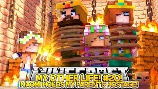 My Other Life #20-RAVEN SAVES LITTLE CARLYS LIFE Minecraft Roleplay