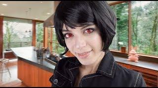 ASMR  TWILIGHT   Alice Cullen Welcomes You To The Family . . .