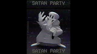 SATAN PARTY  The Mandela Magazine #shorts