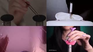 12 THIS LAYERED ASMR WILL DESTROY YOUR MENTAL HEALTH