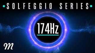 FIRST SACRED FREQUENCY 174HZ • RELIEF FROM PAIN AND STRESS