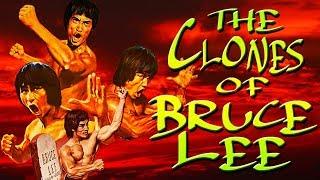 Bad Movie Review The Clones of Bruce Lee - The Greatest Bruceploitation Film Ever Made