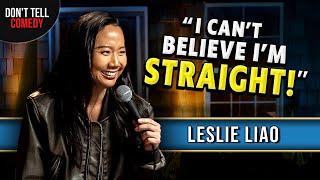 Fixing Straight Men  Leslie Liao  Stand Up Comedy